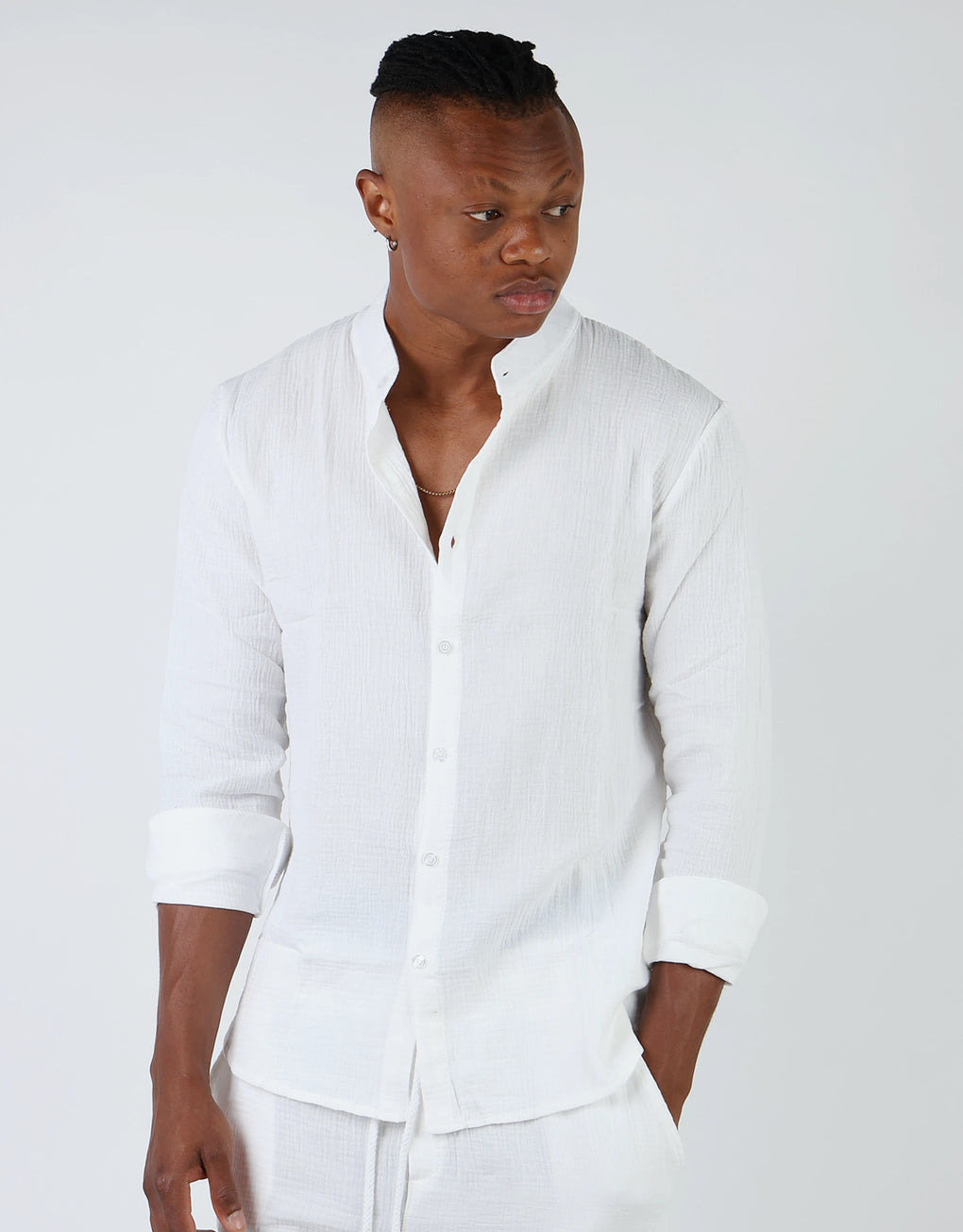 Linen Shirt - MEGASTORES