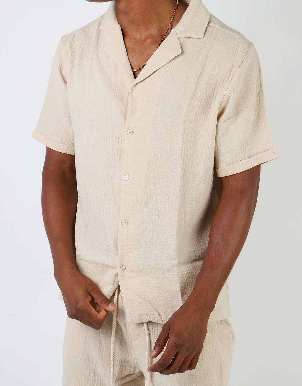 Linen Shirt - MEGASTORES