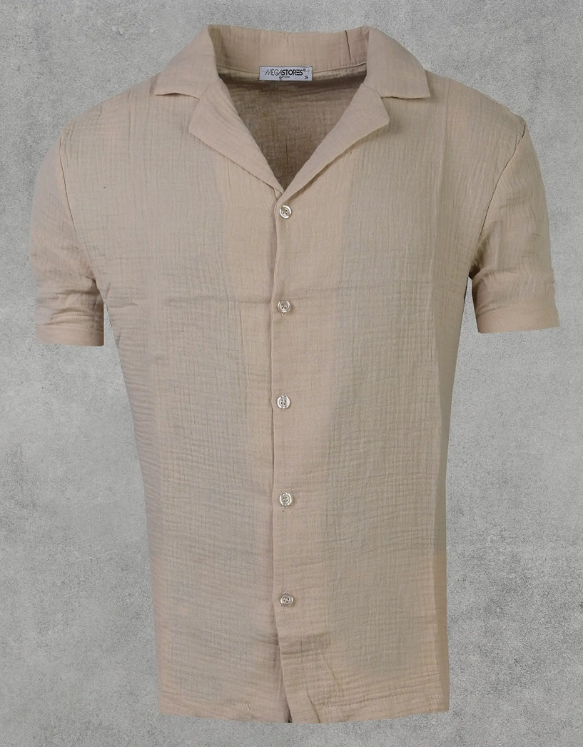 Linen Shirt - MEGASTORES