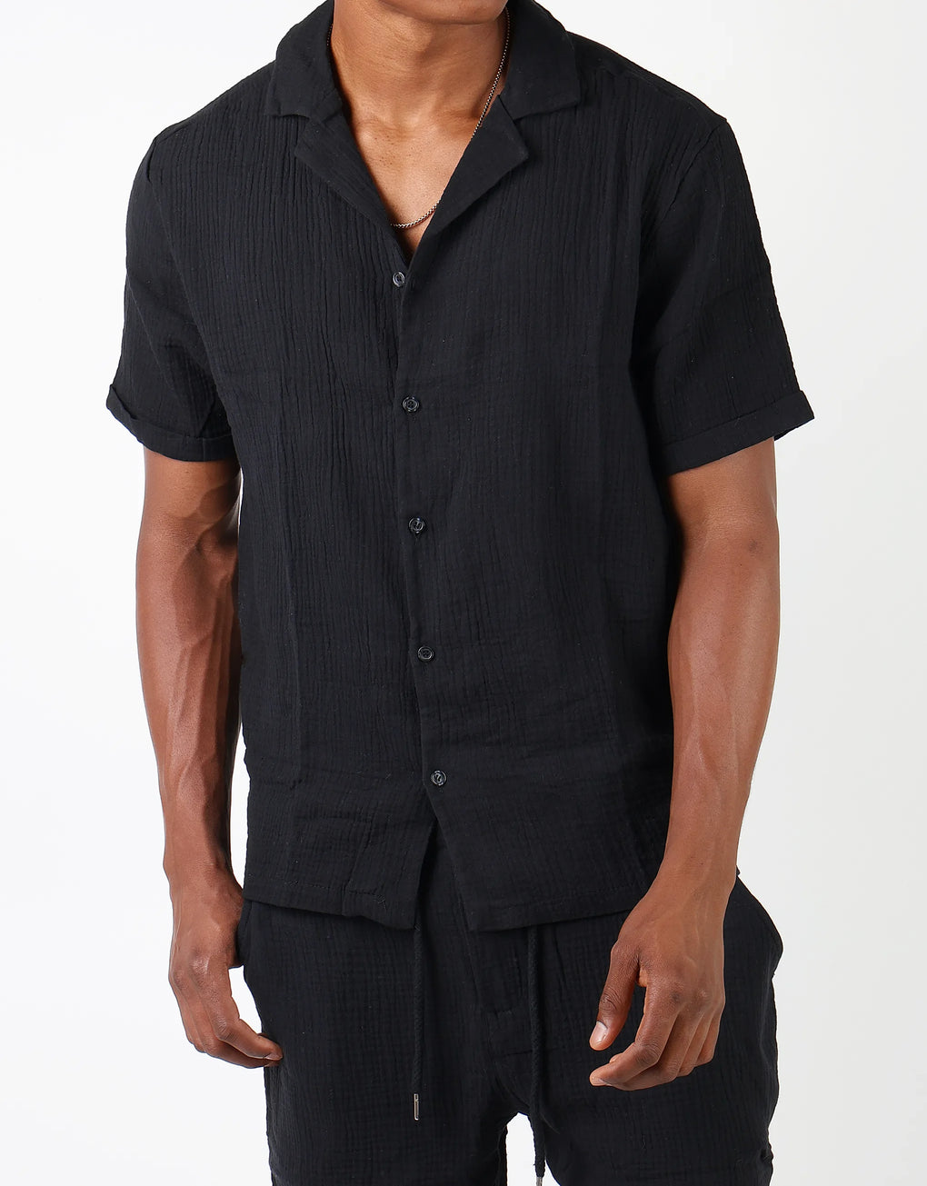 Linen Shirt - MEGASTORES