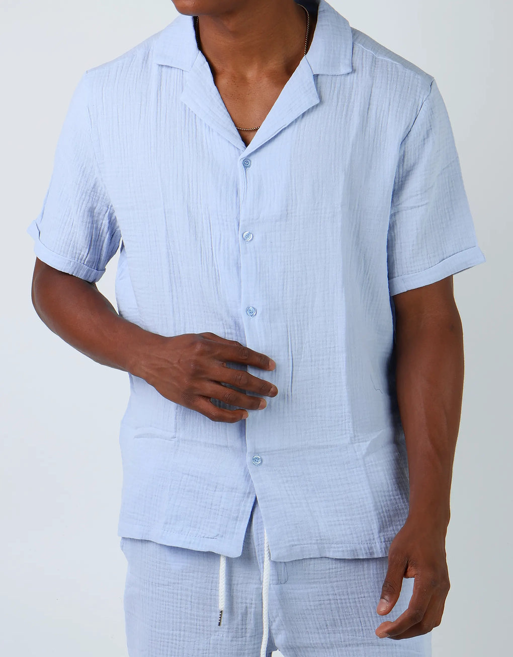 Linen Shirt - MEGASTORES