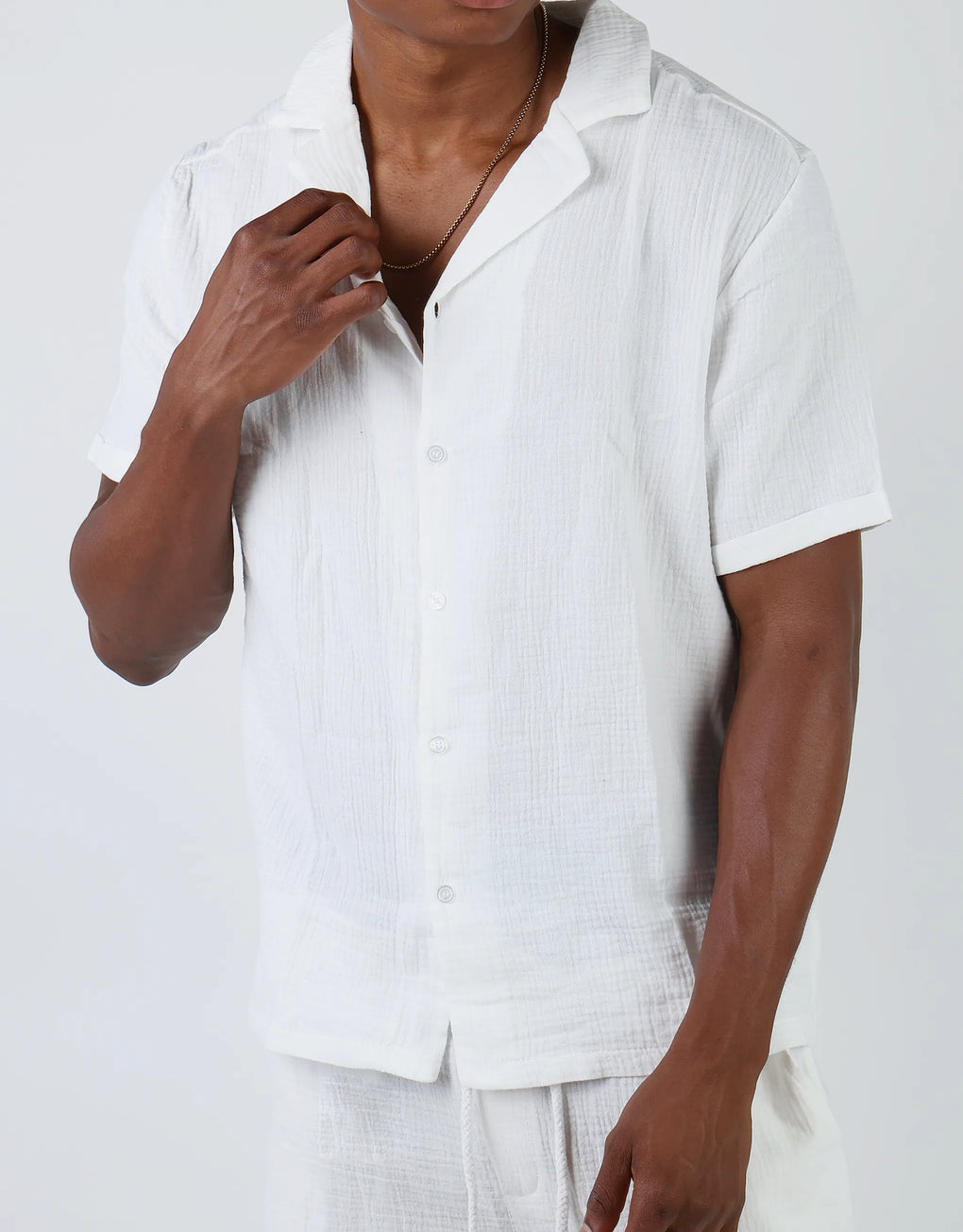 Linen Shirt - MEGASTORES