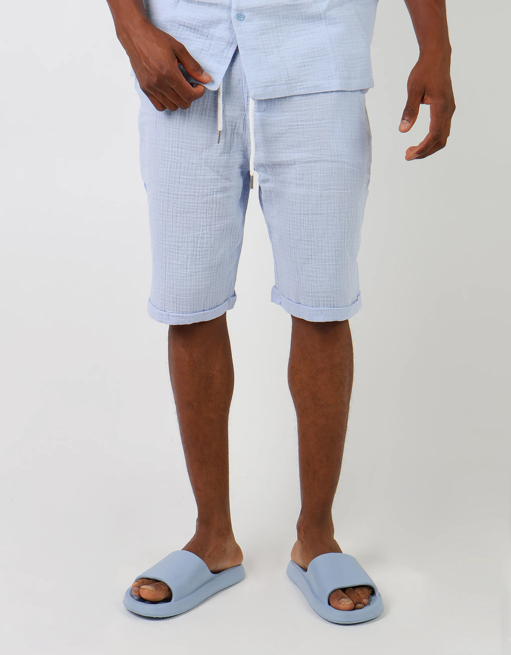 Linen Short - MEGASTORES