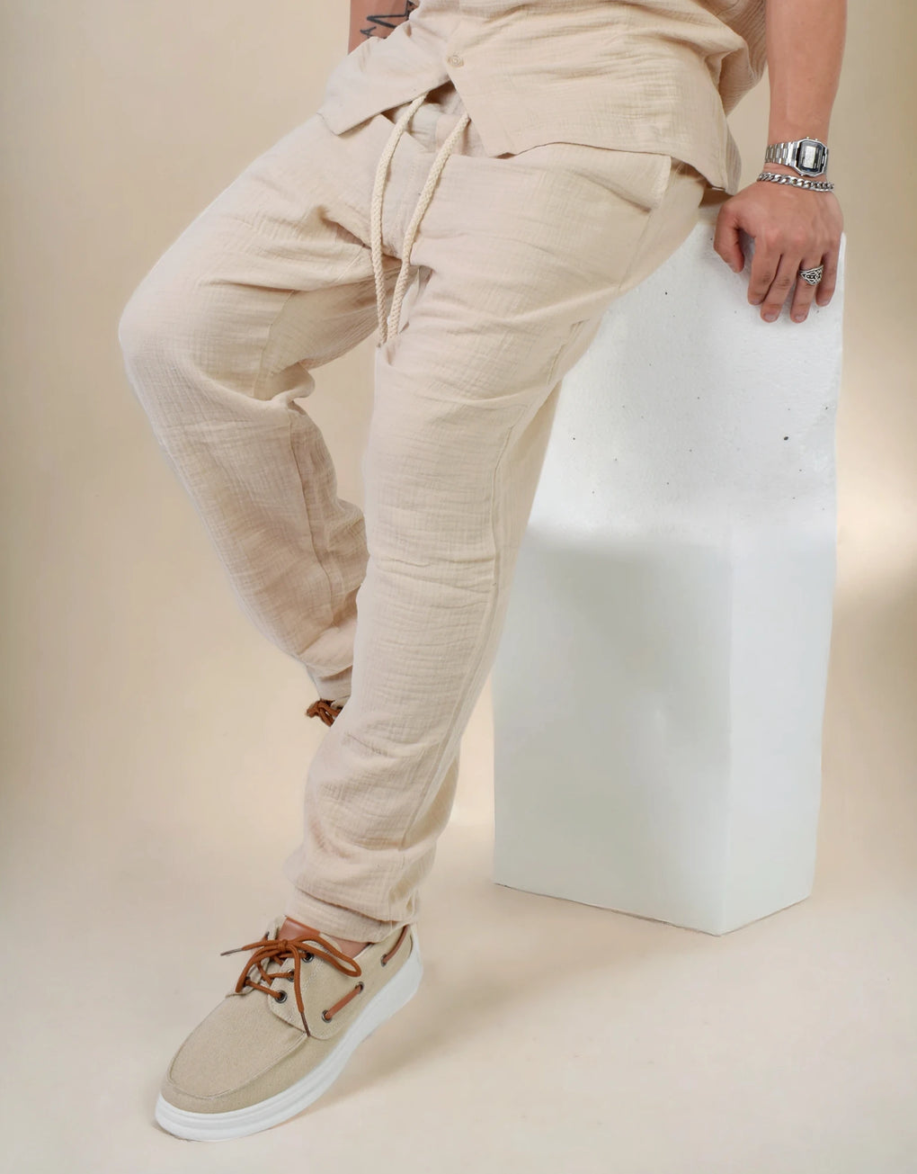 Linen Pant