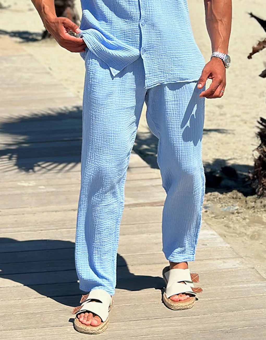 Linen Pant