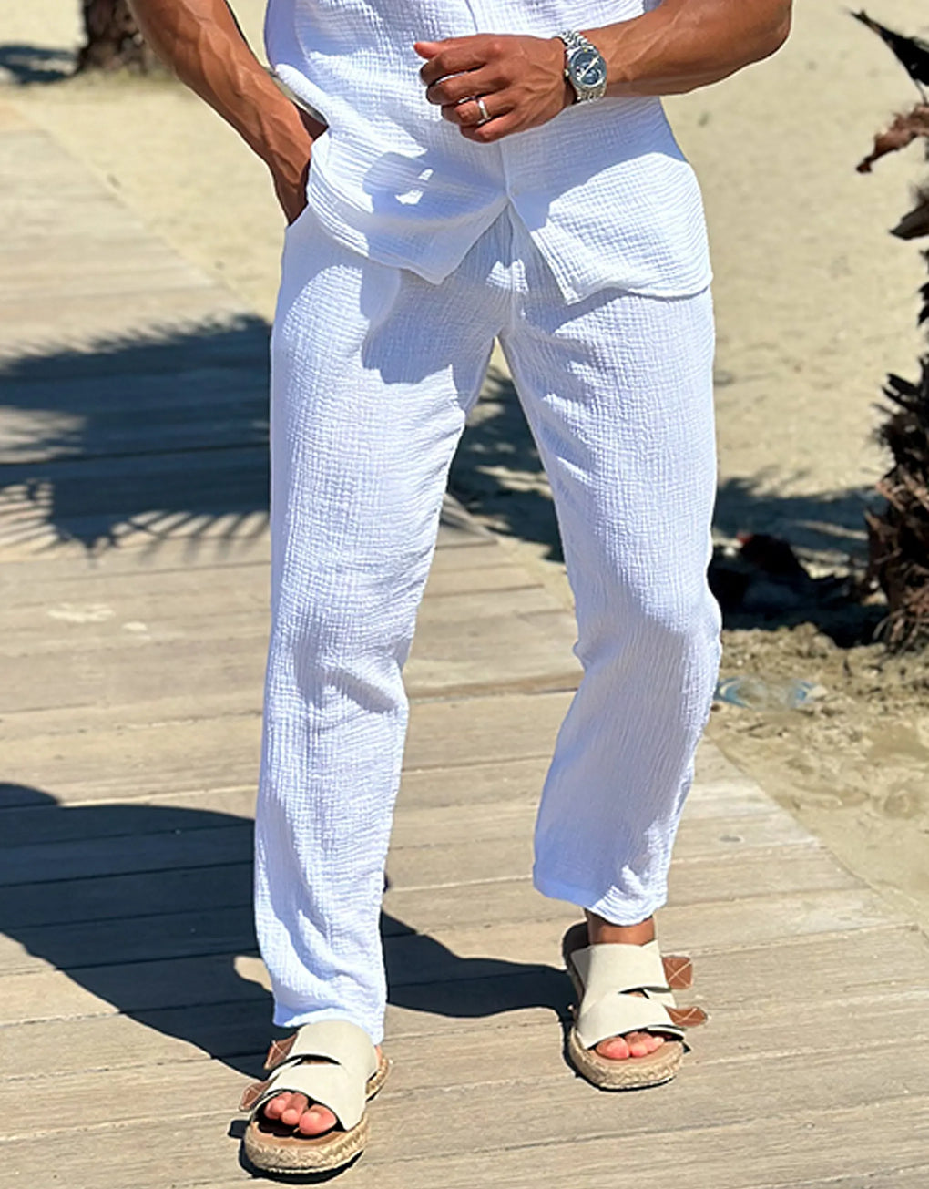 Linen Pant