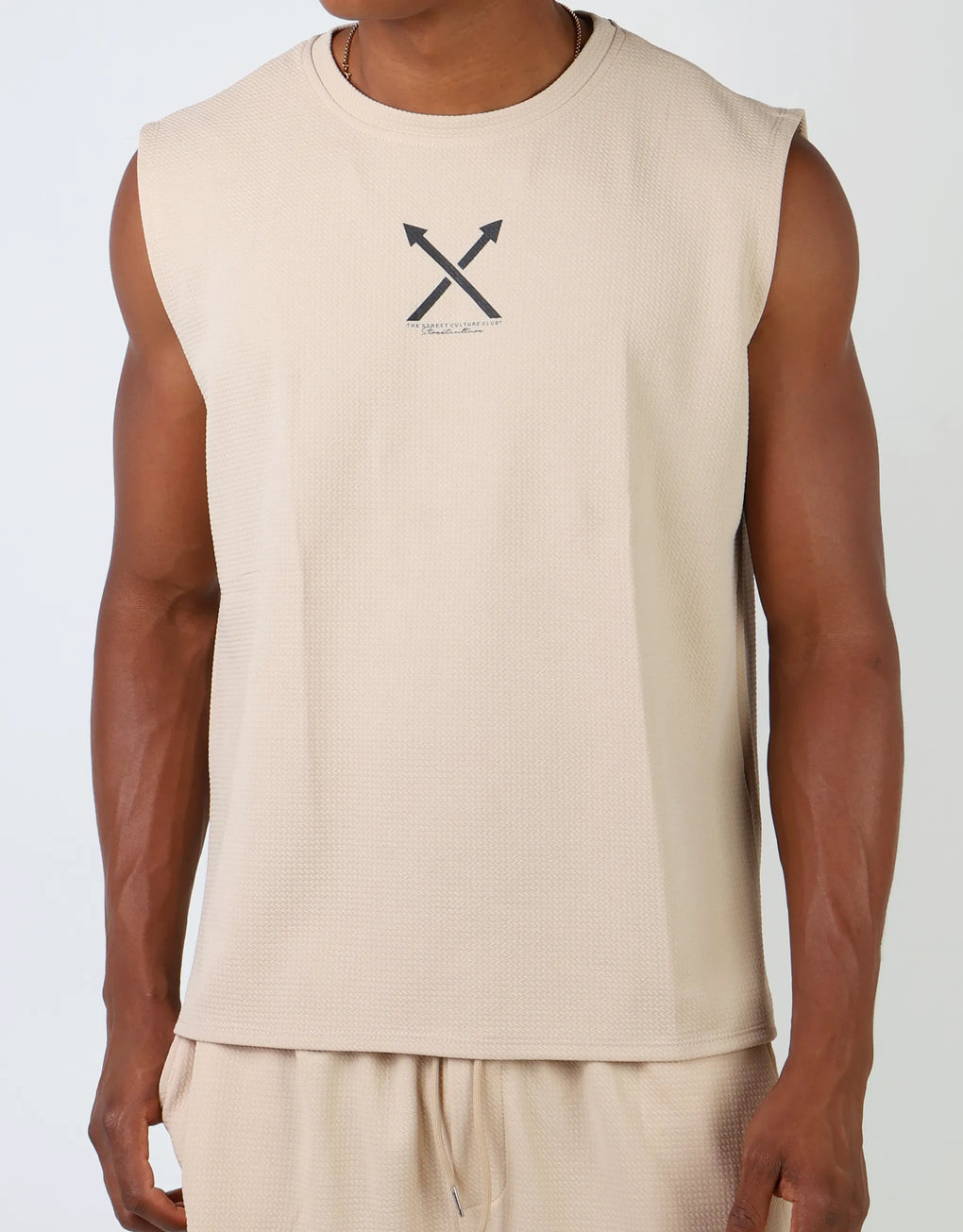 Vest Tee - MEGASTORES