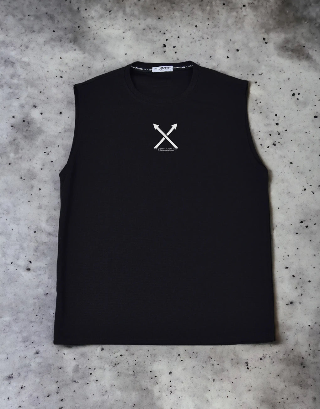 Vest Tee - MEGASTORES