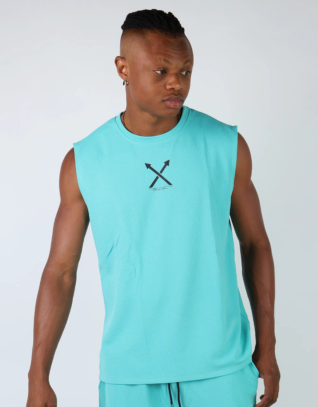 Vest Tee - MEGASTORES