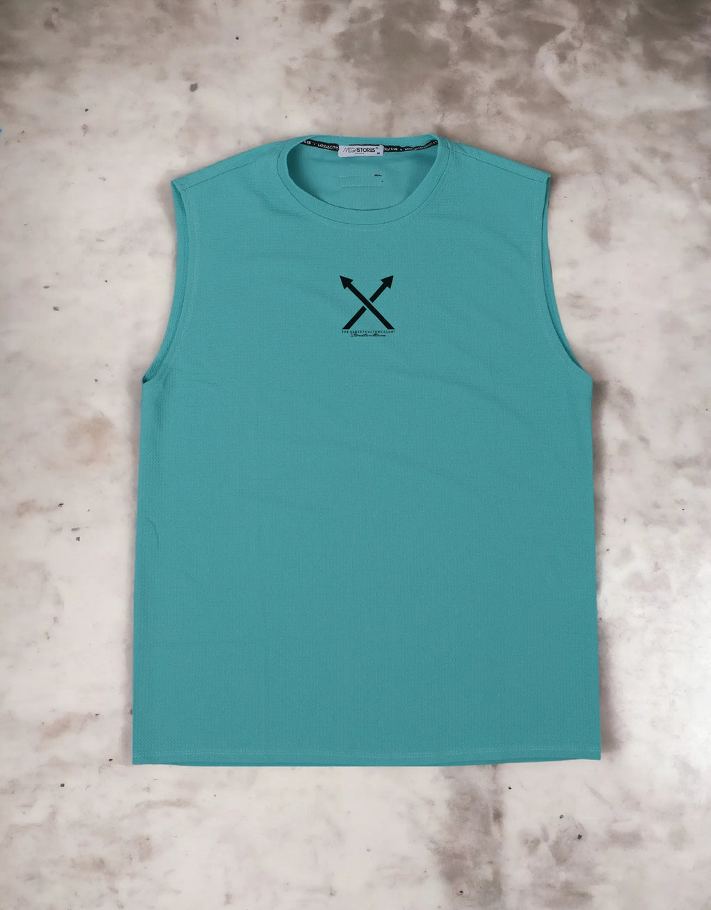 Vest Tee - MEGASTORES