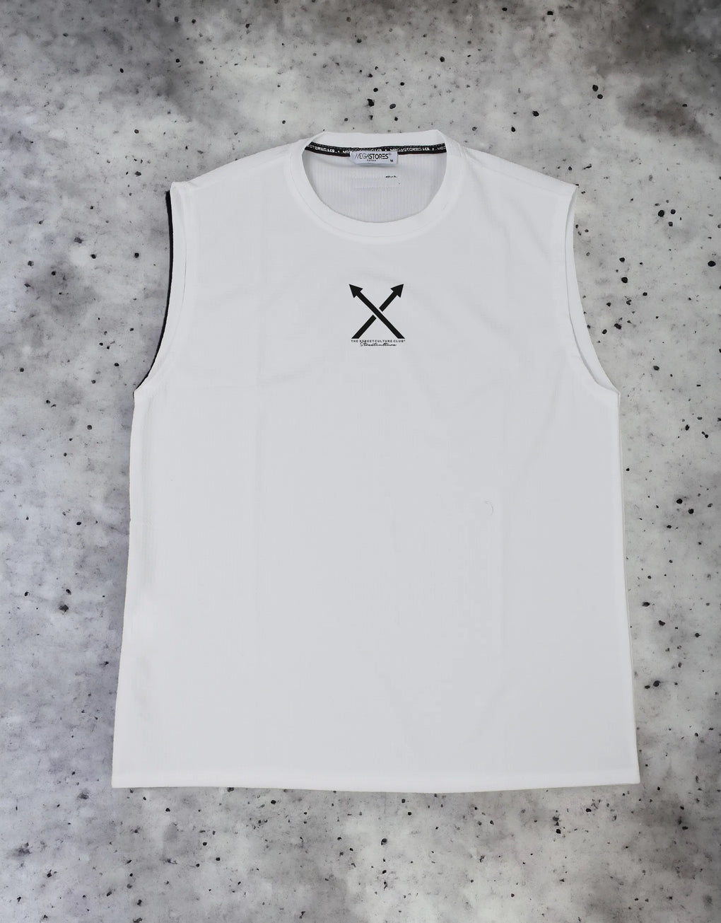 Vest Tee - MEGASTORES