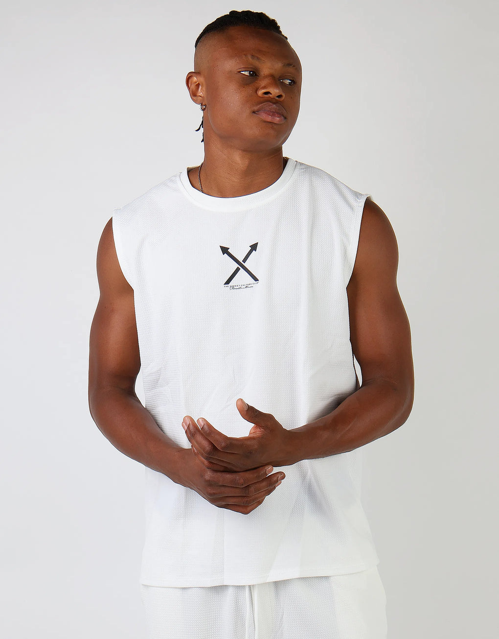 Vest Tee - MEGASTORES