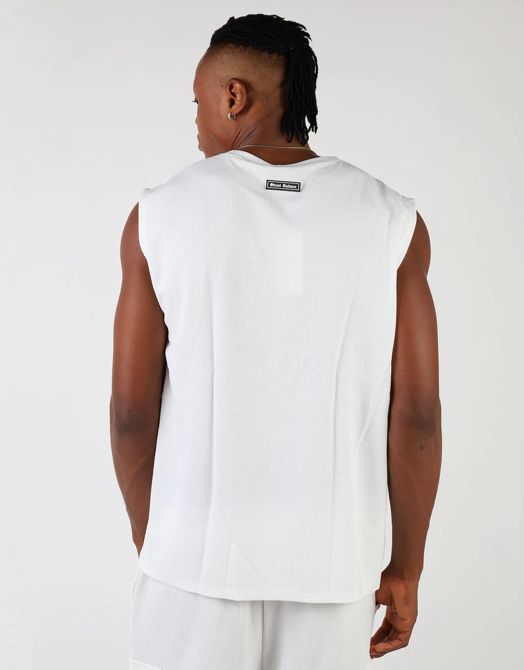 Vest Tee - MEGASTORES