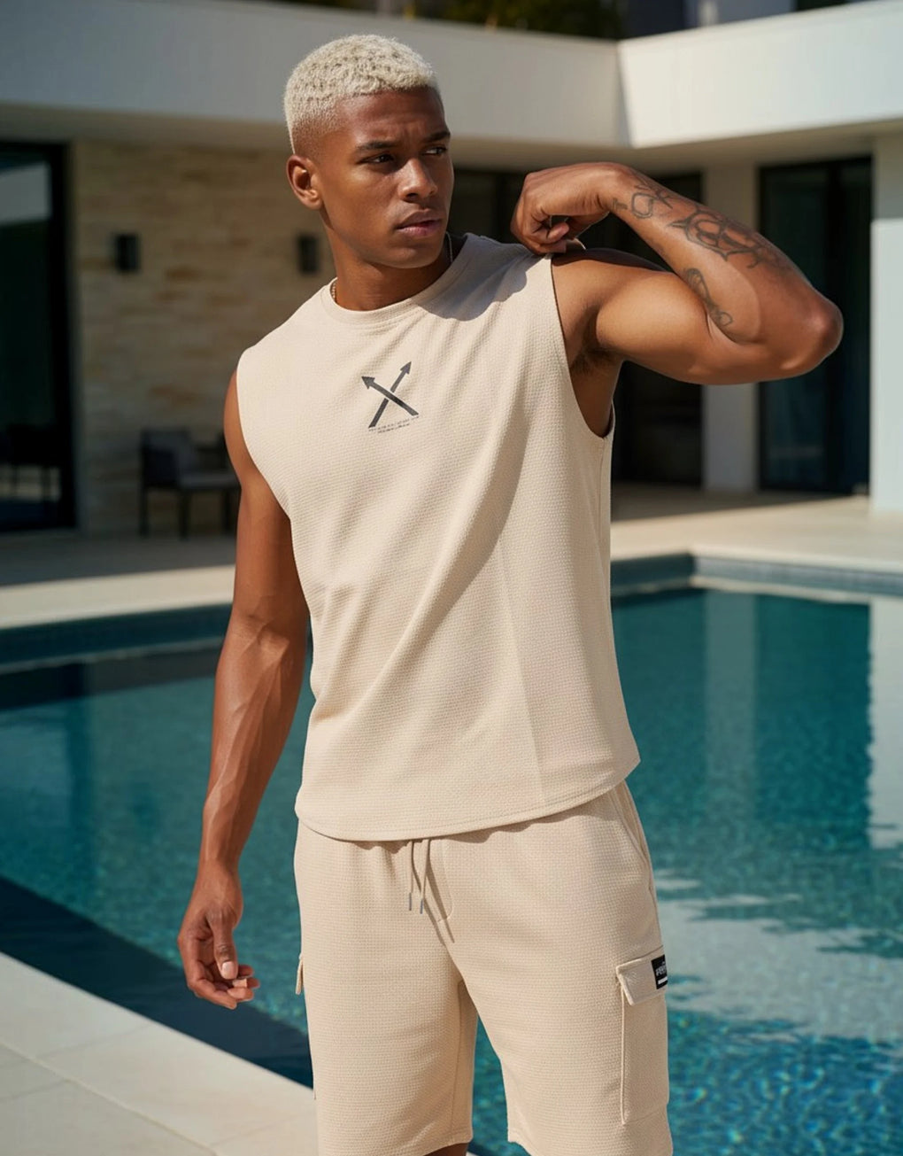 Vest Tee