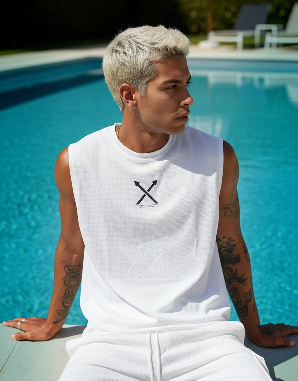 Vest Tee