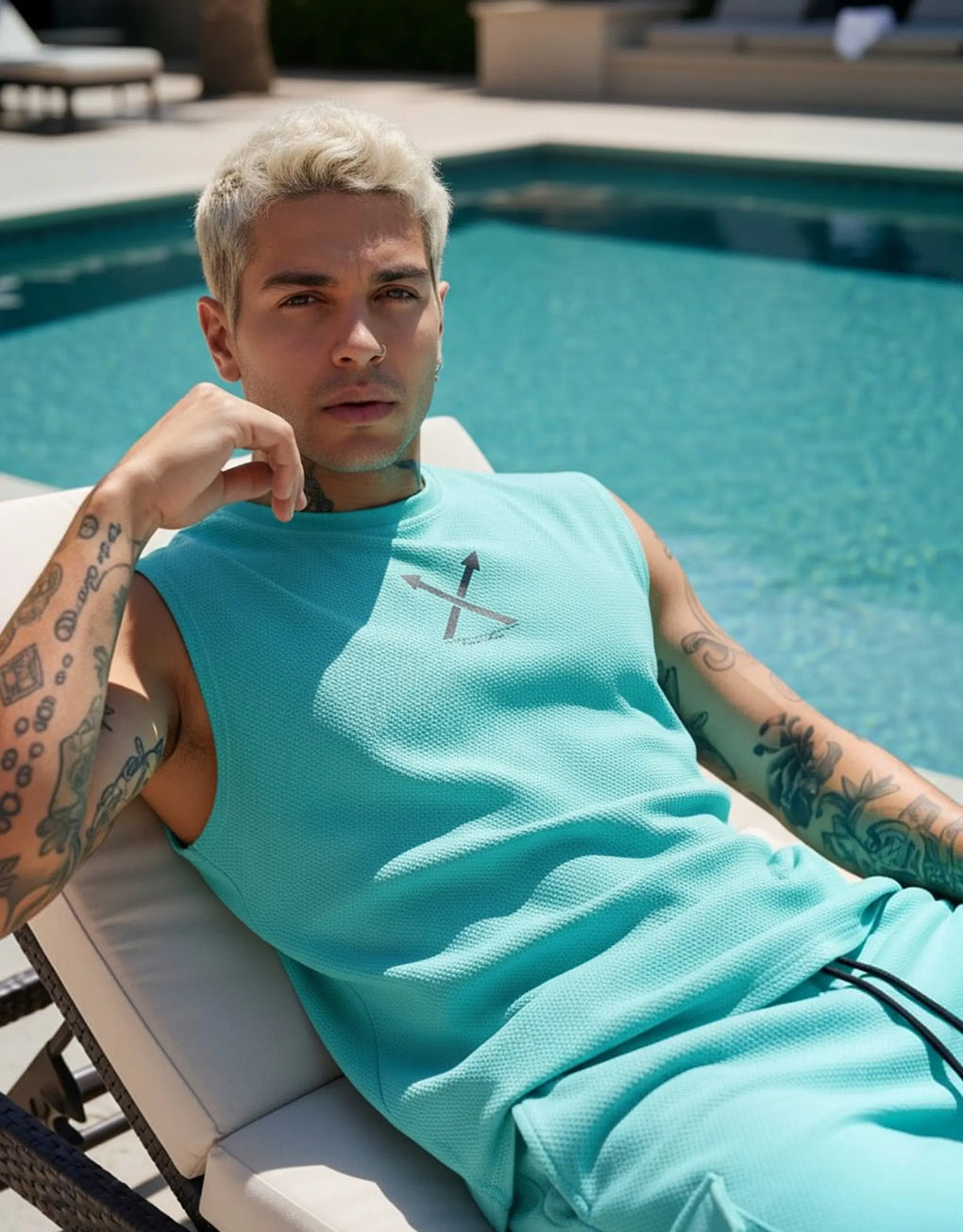 Vest Tee