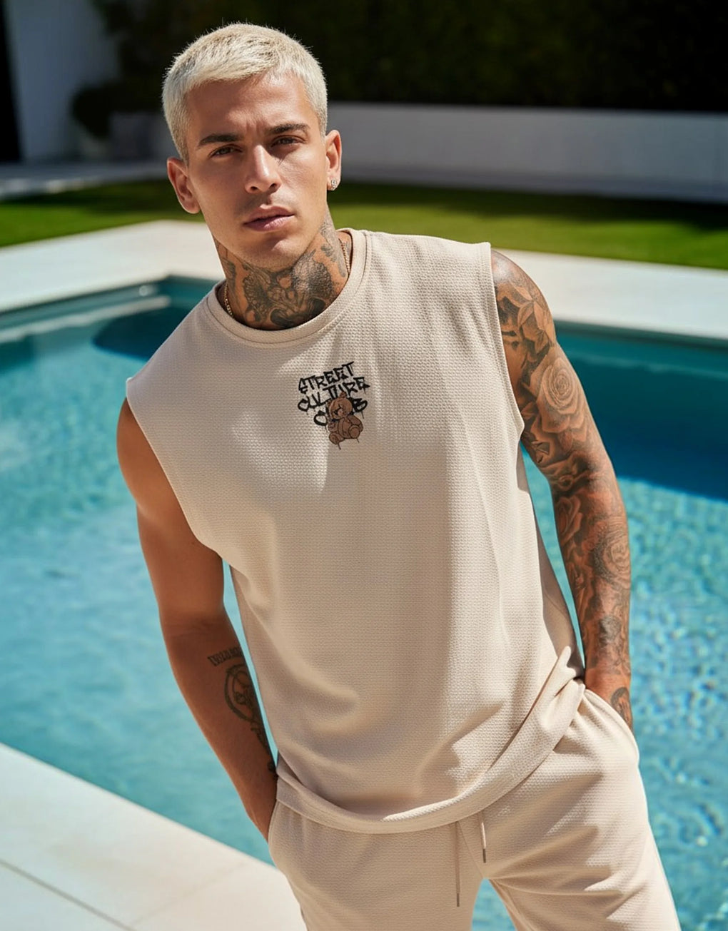 Vest Tee