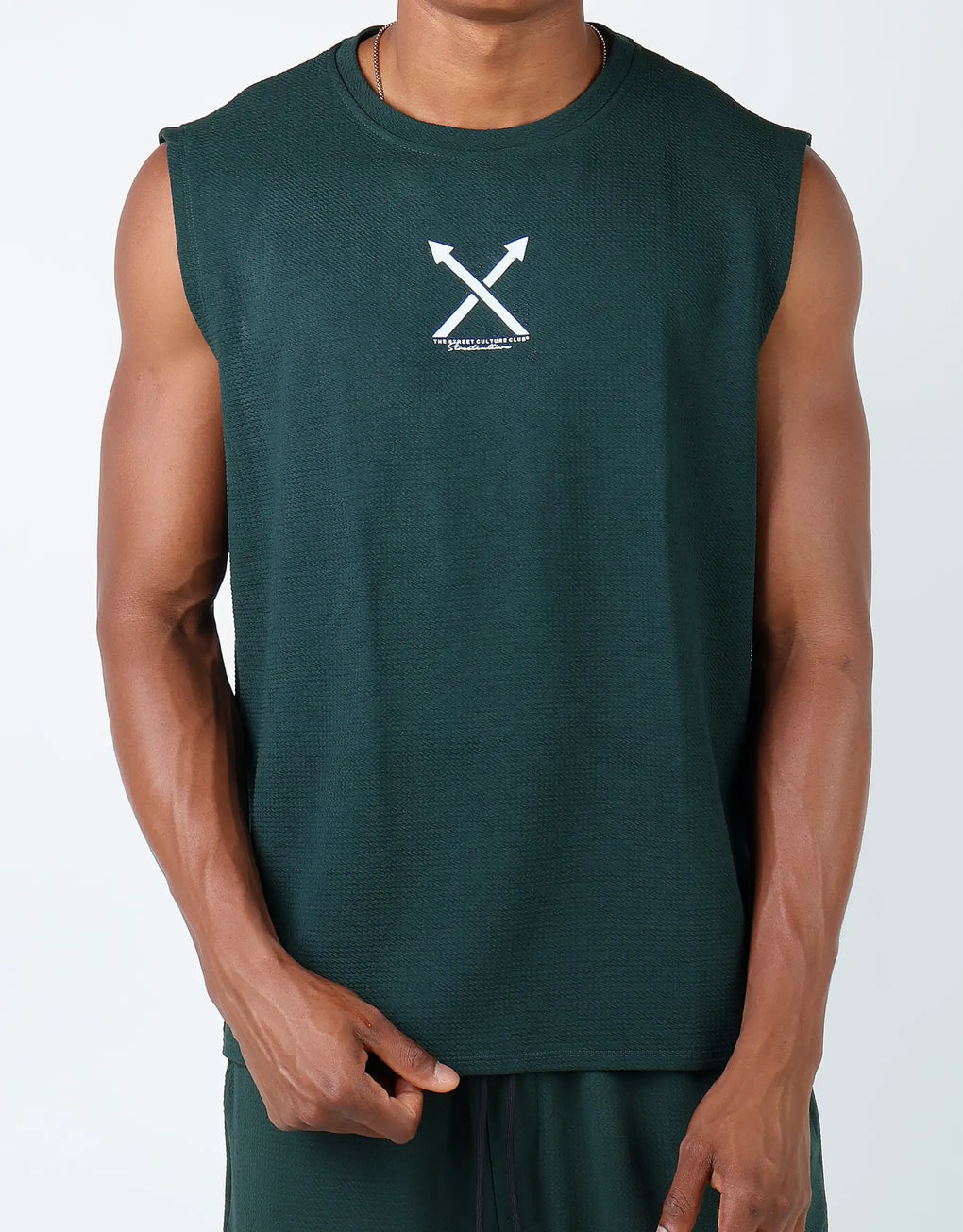 Vest Tee - MEGASTORES