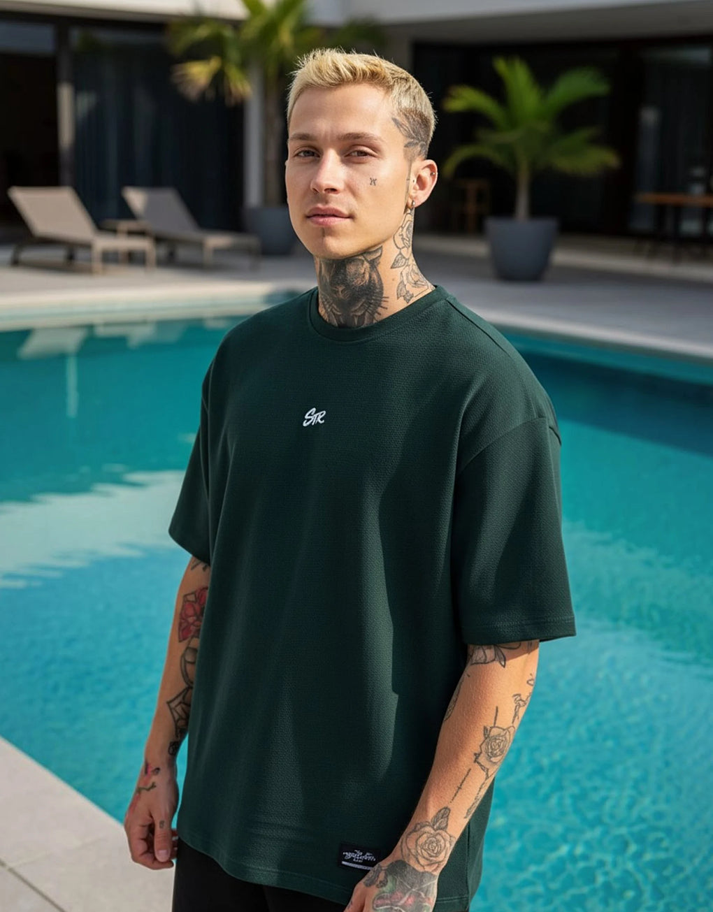 Oversized Tee