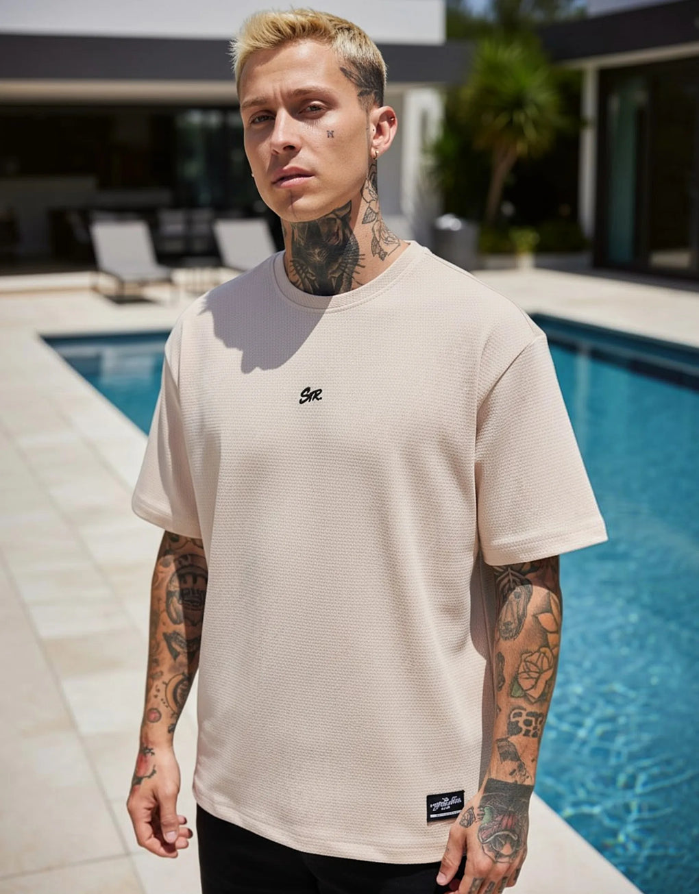 Oversized Tee