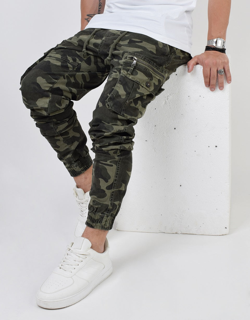 Camo Cargo - MEGASTORES