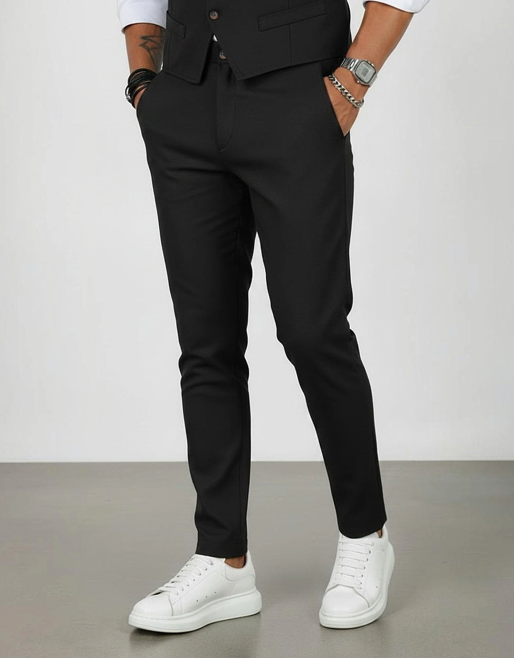 Smart Pants Black