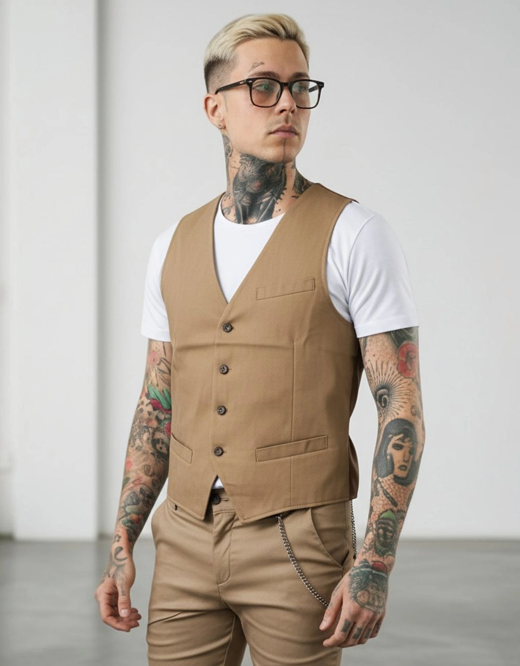 Vest Jacket - MEGASTORES