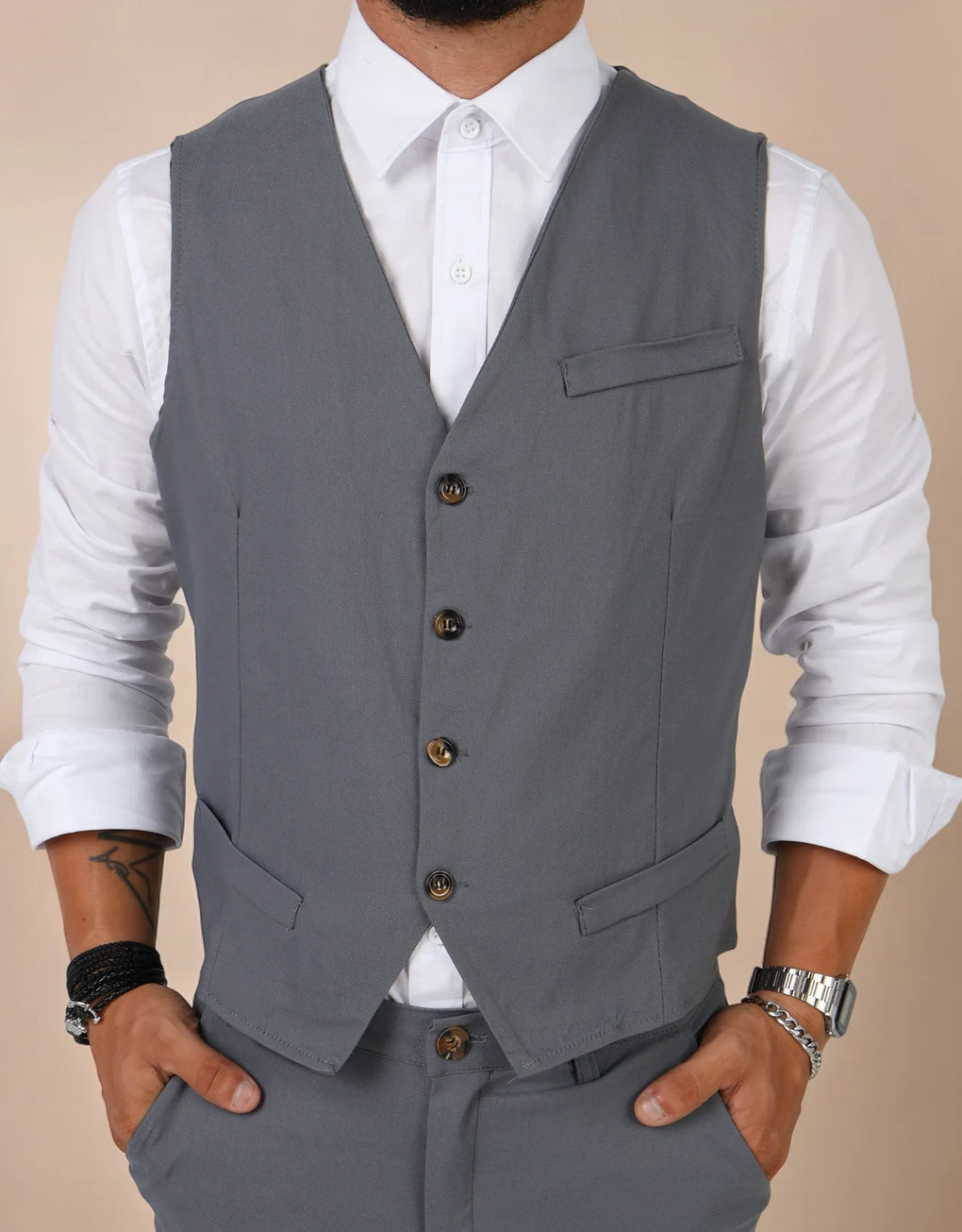 Vest Jacket - MEGASTORES