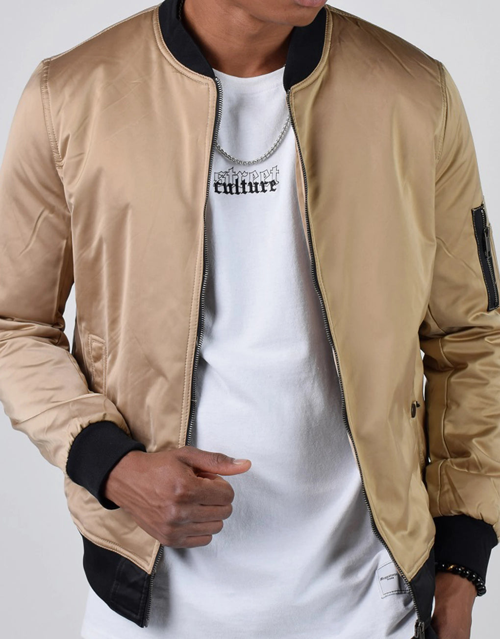 Bomber Jacket