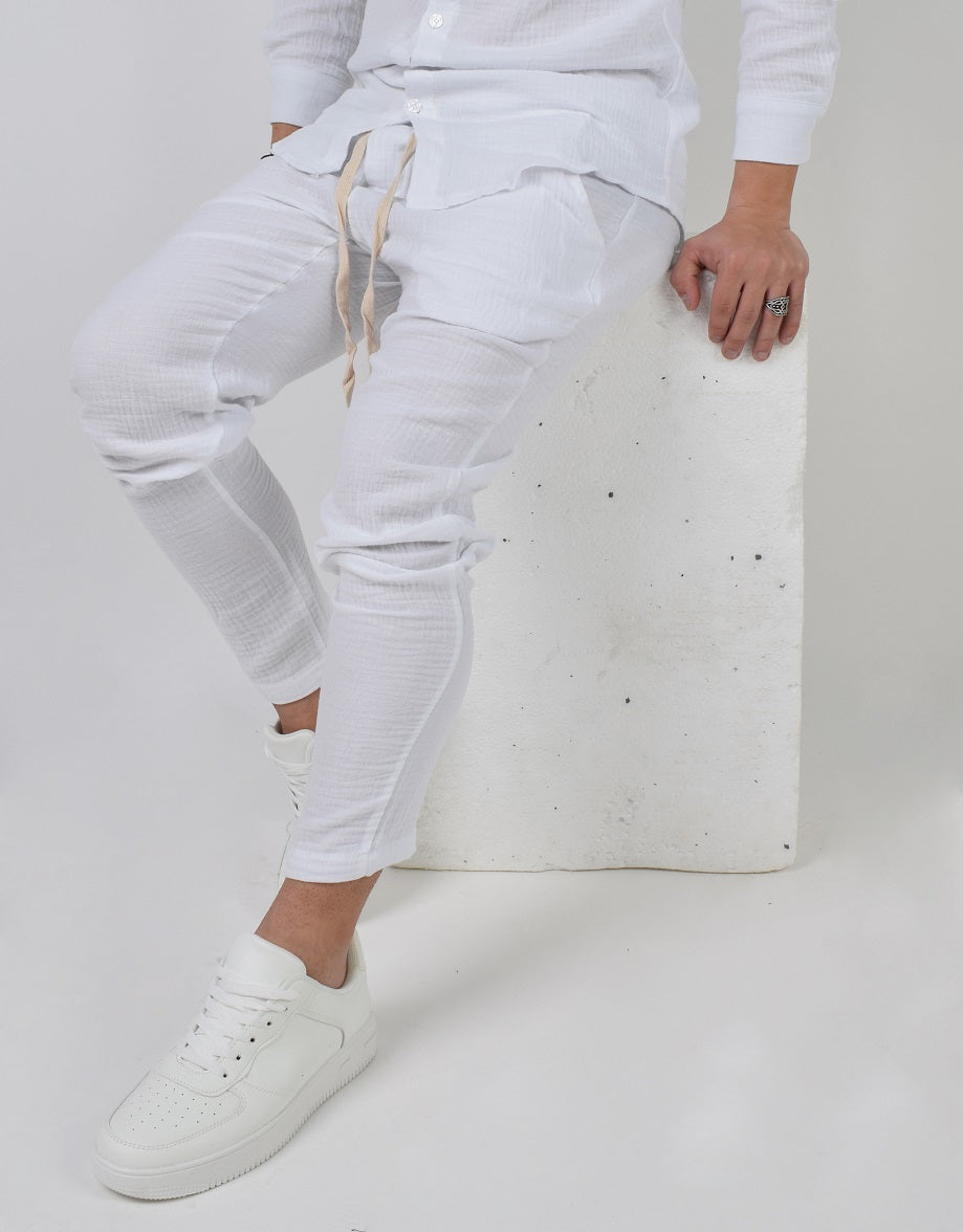 Λευκά παντελόνια