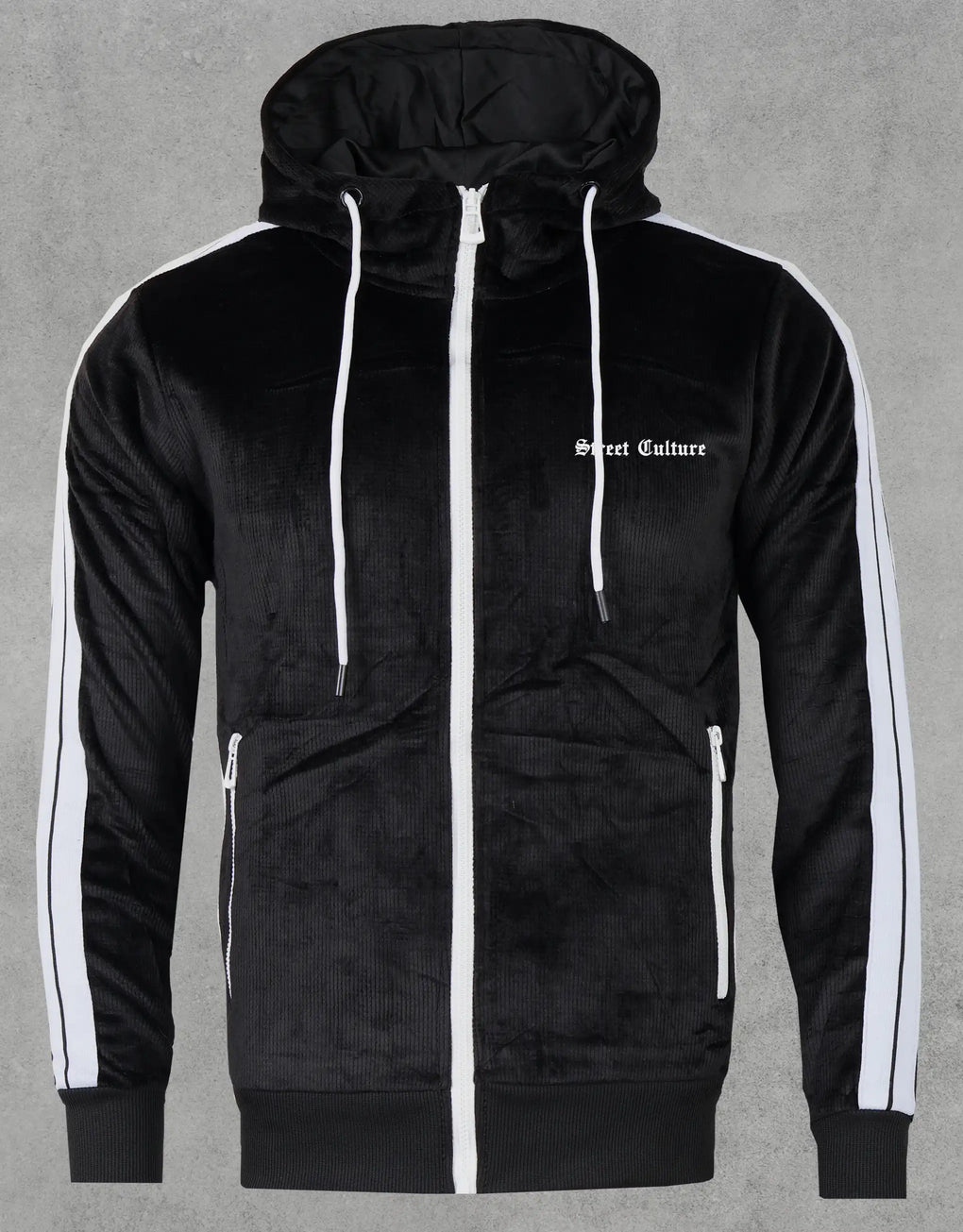 Zip Hoodie