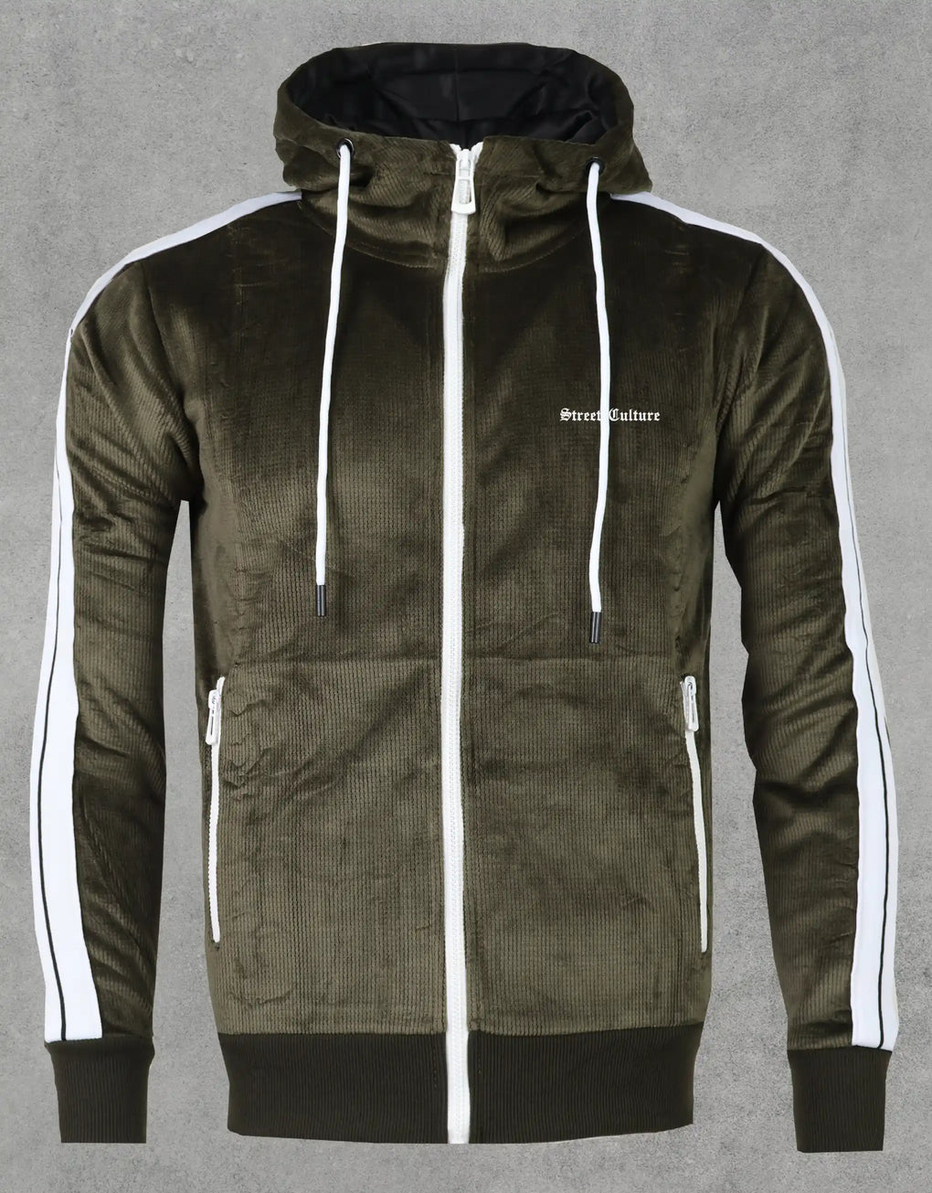 Zip Hoodie