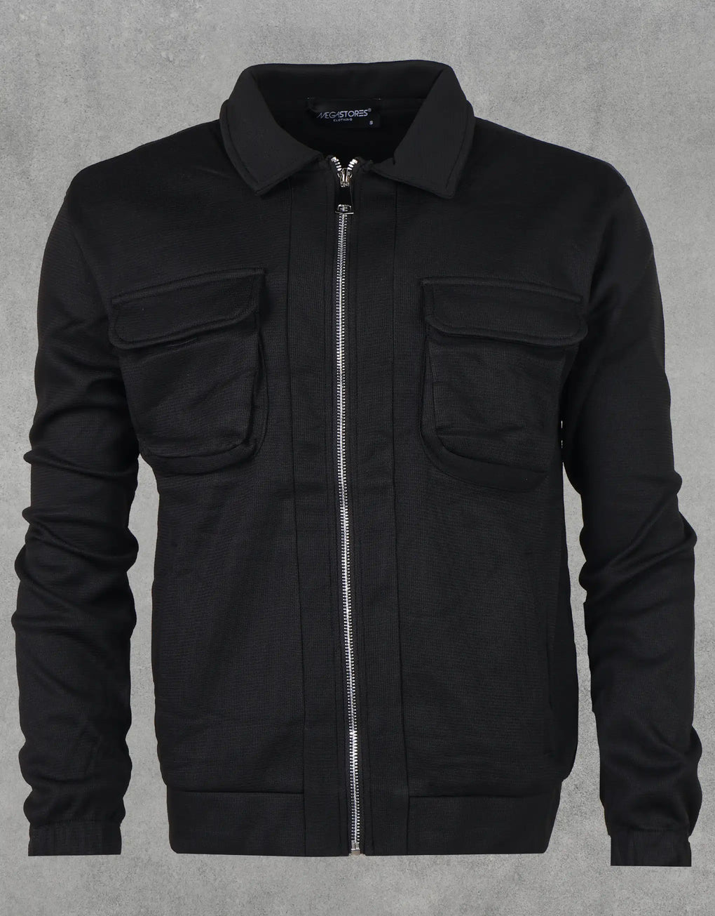 Zip Hoodie