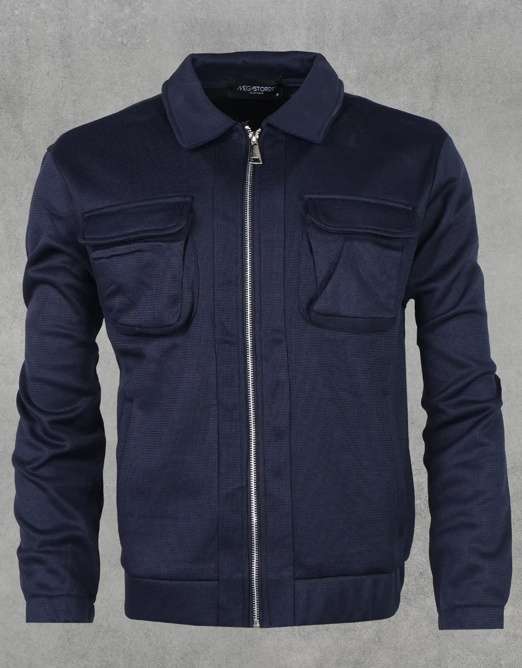 Zip Hoodie