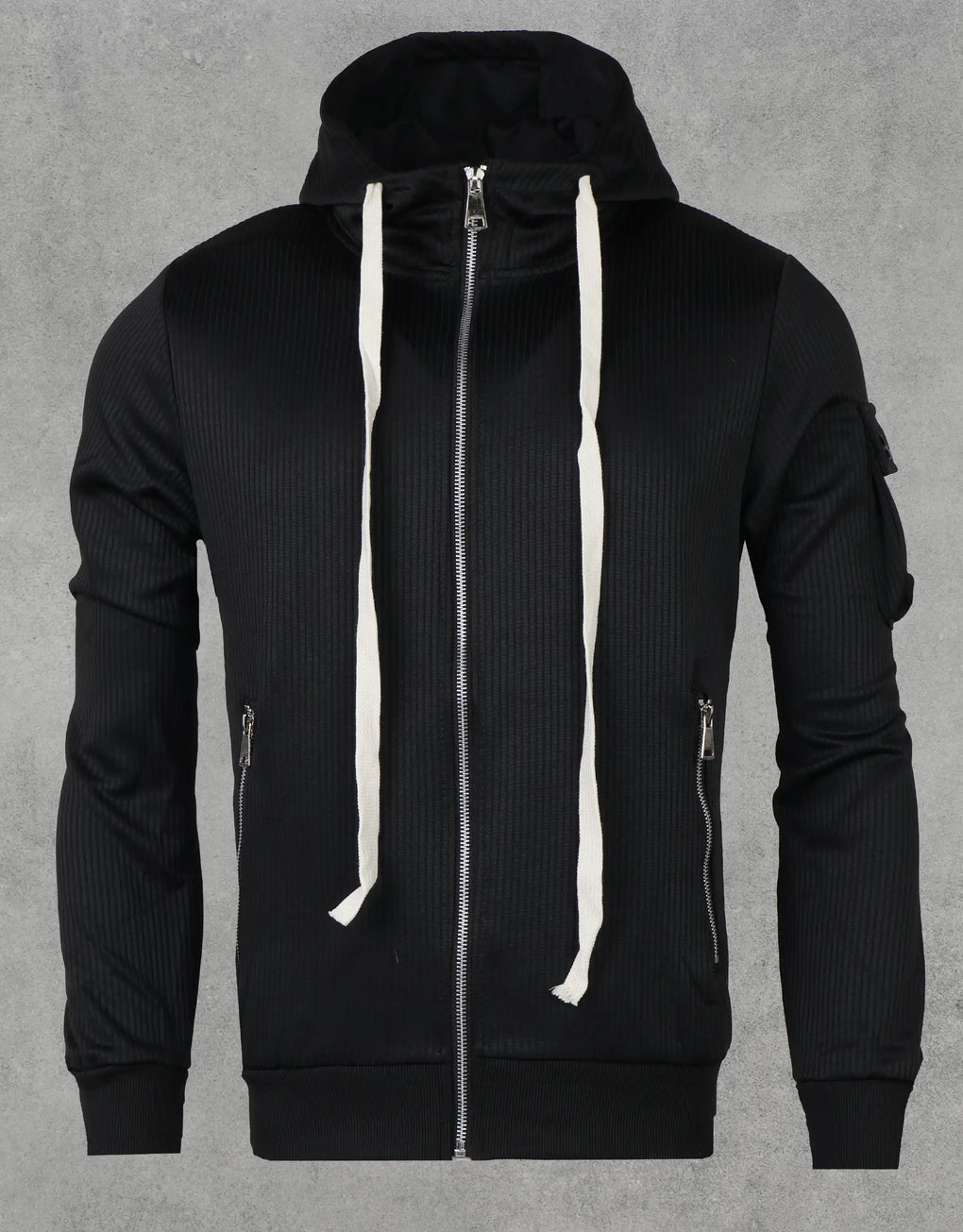 Zip Hoodie