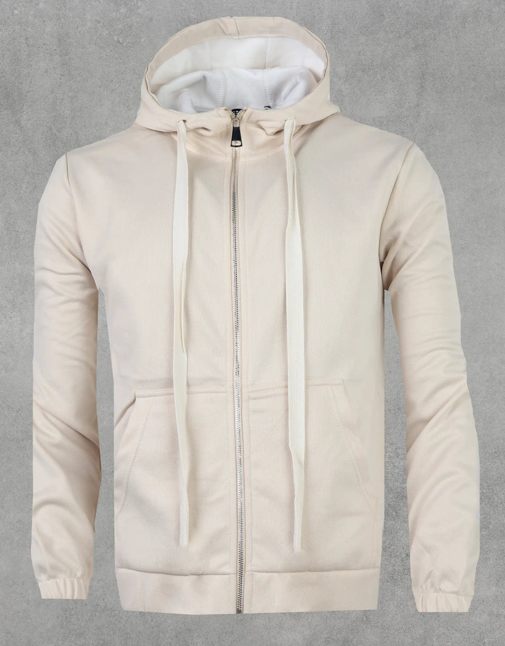 Zip Hoodie
