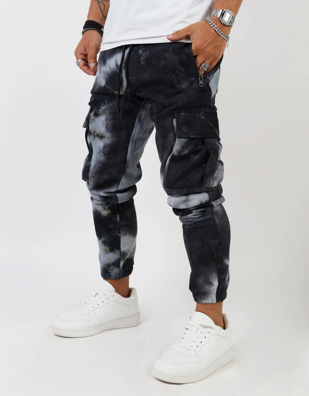 Cargo Jogger Tie dye