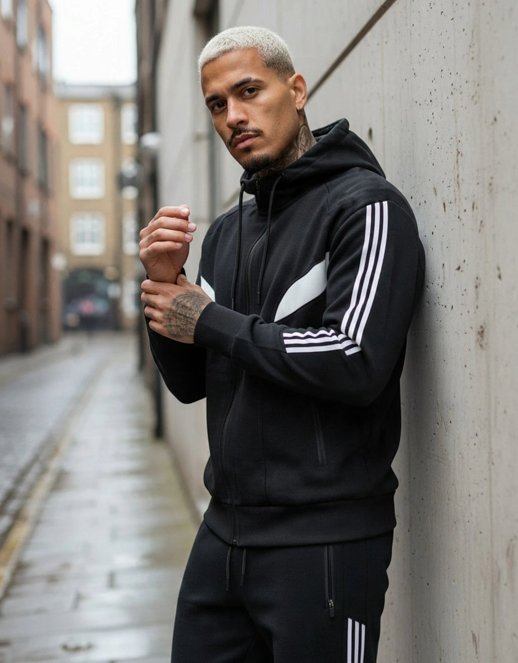 Zip Hoodie - MEGASTORES