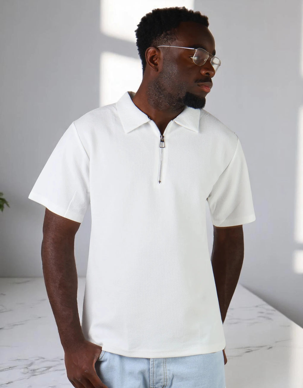 Tshirt Zip
