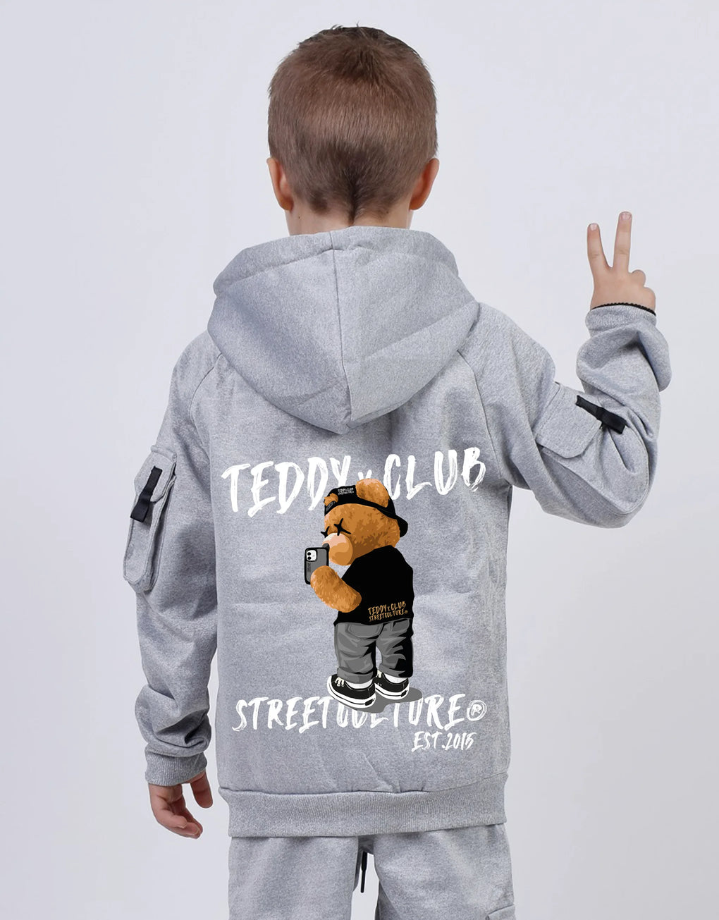 Kids Hoodie