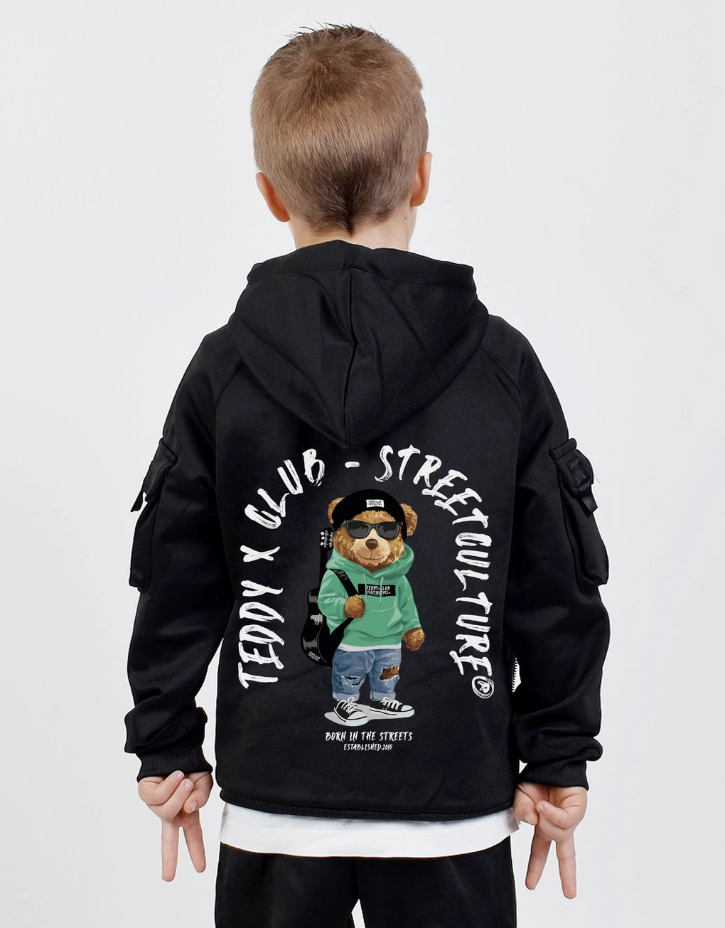 Kids Hoodie