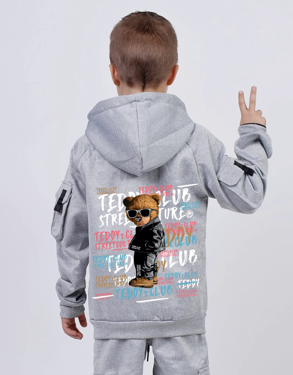 Kids Hoodie