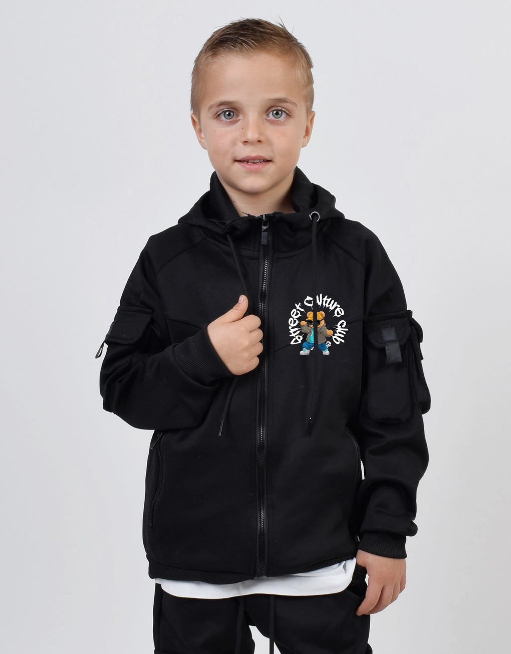 Kids Hoodie