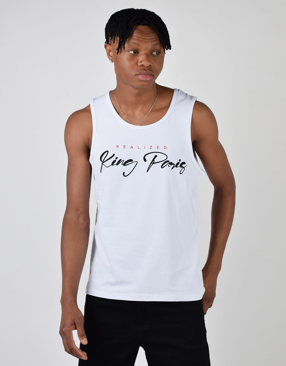 Vest Tee - MEGASTORES