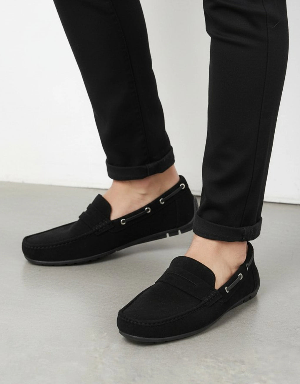 Moccasin Shoes