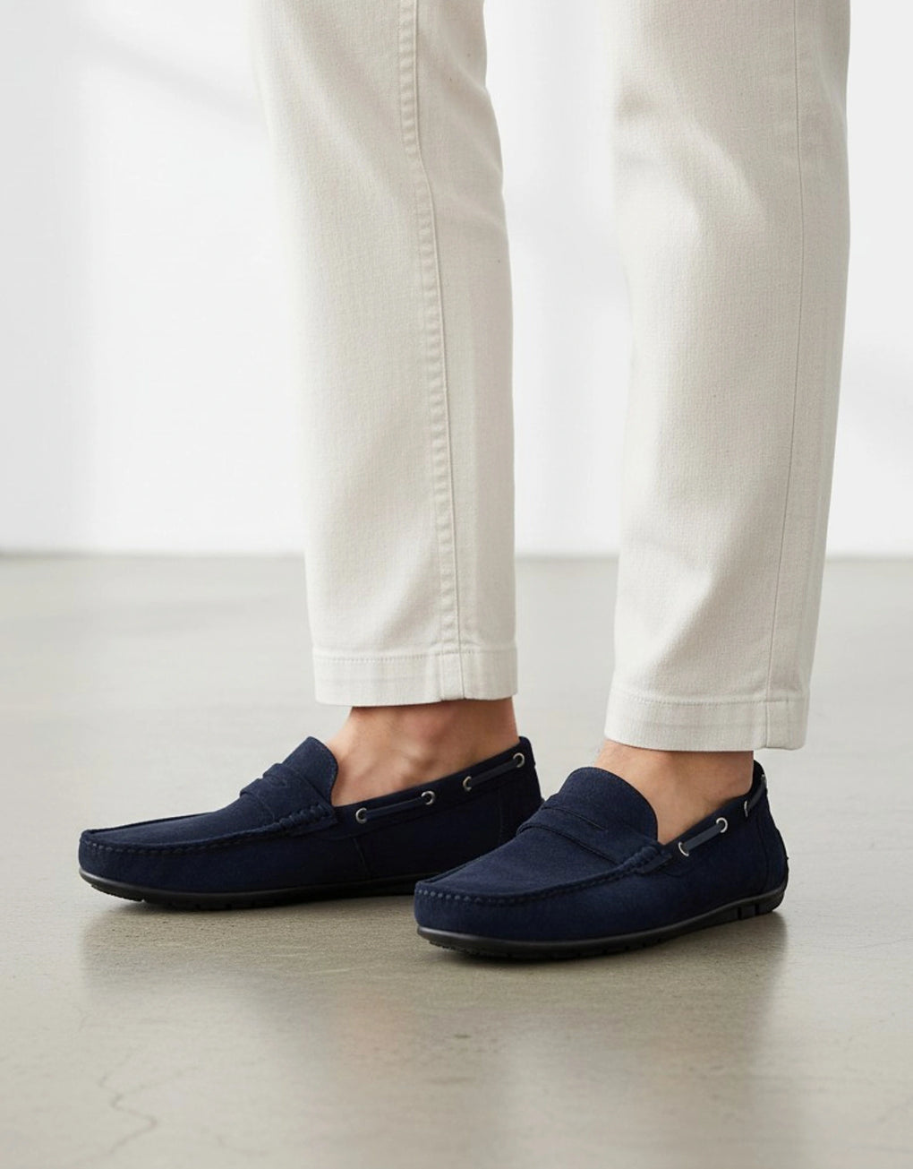Moccasin Shoes