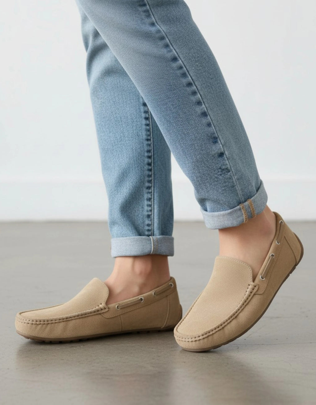 Moccasin Shoes