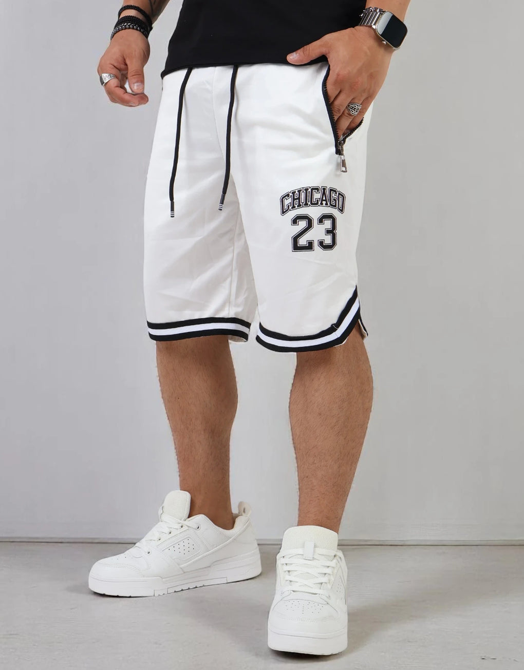 Jog Short
