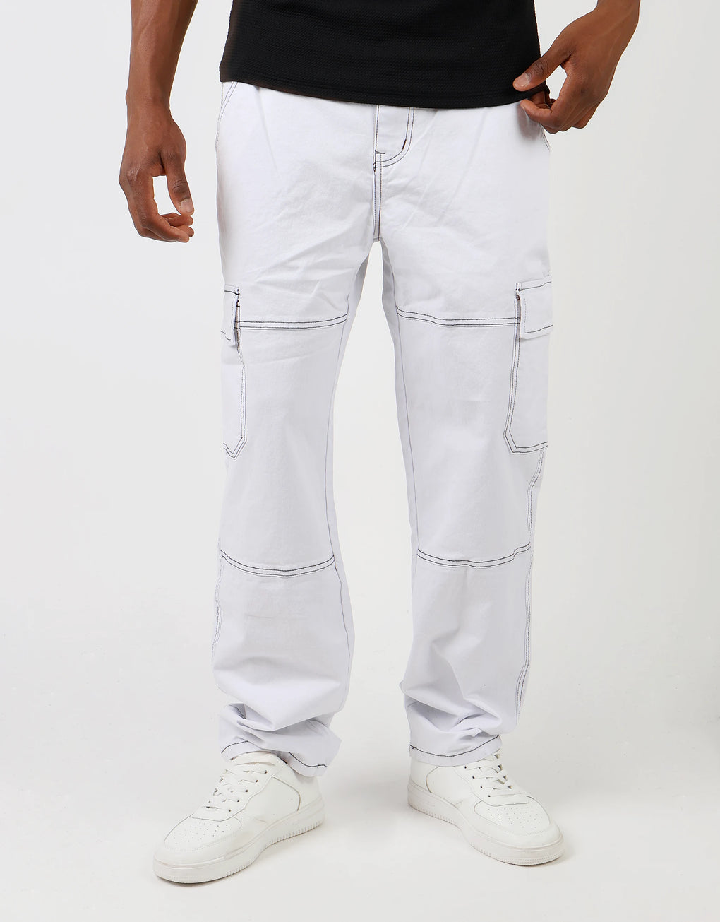 Cargo Jeans Baggy - MEGASTORES