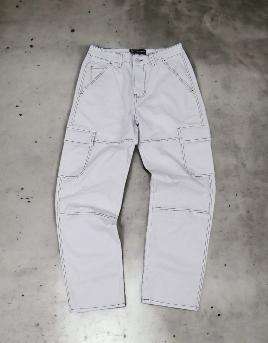 Cargo Jeans Baggy - MEGASTORES